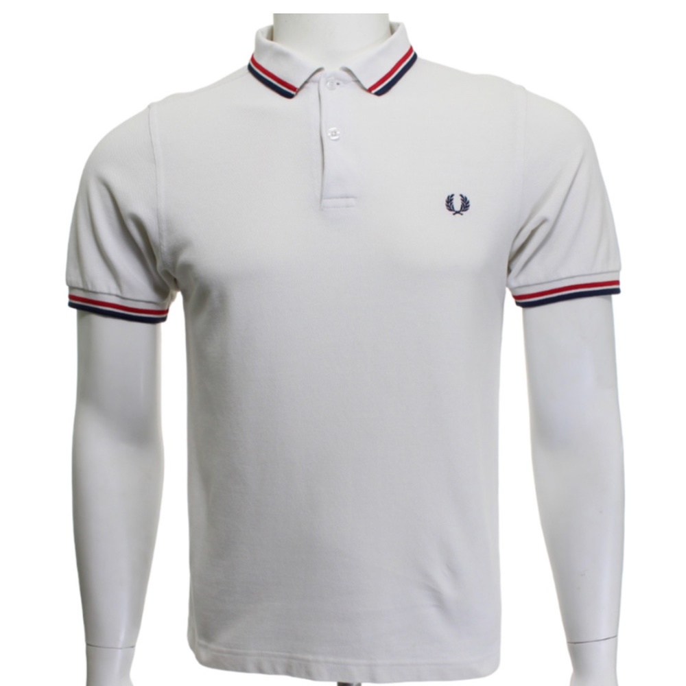 Fred Perry Twin Tip Polo
